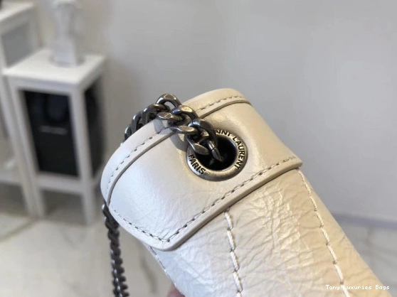 Tony Luxuries CHAIN NIKI WALLET YSL 0730
